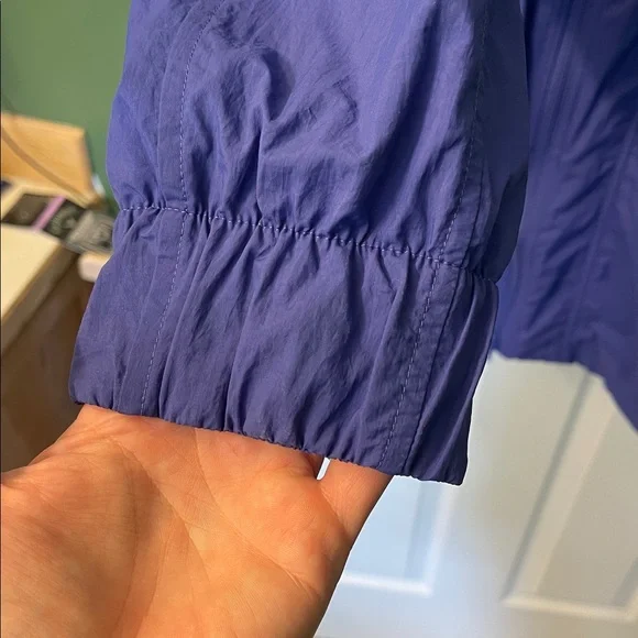 Athleta Allyson Felix TALL Rain Jacket - Picture 6 of 10